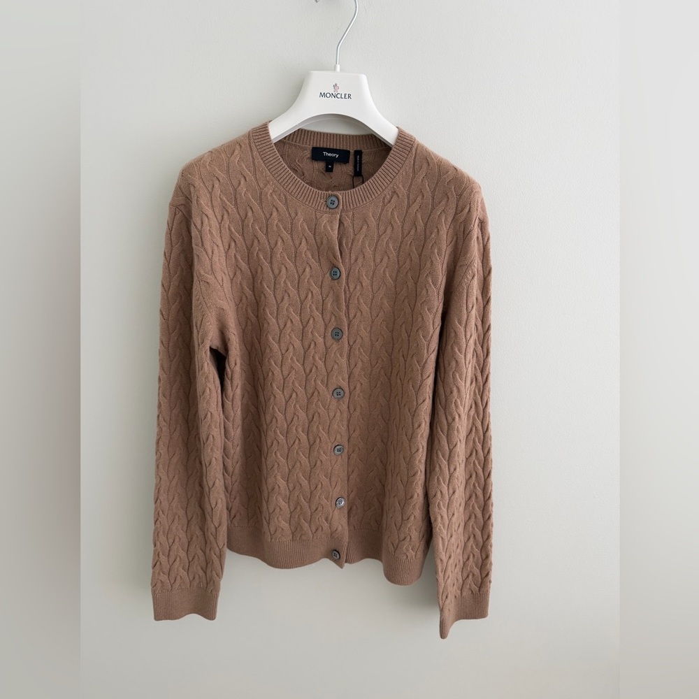 Theory Cashmere Sweater - Picture 2 of 5